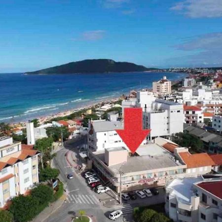 Florianópolis Residencial Gaivotas 10 - 1 Quartos - Excelente Localizacao Na Praia Dos Ingleses מראה חיצוני תמונה