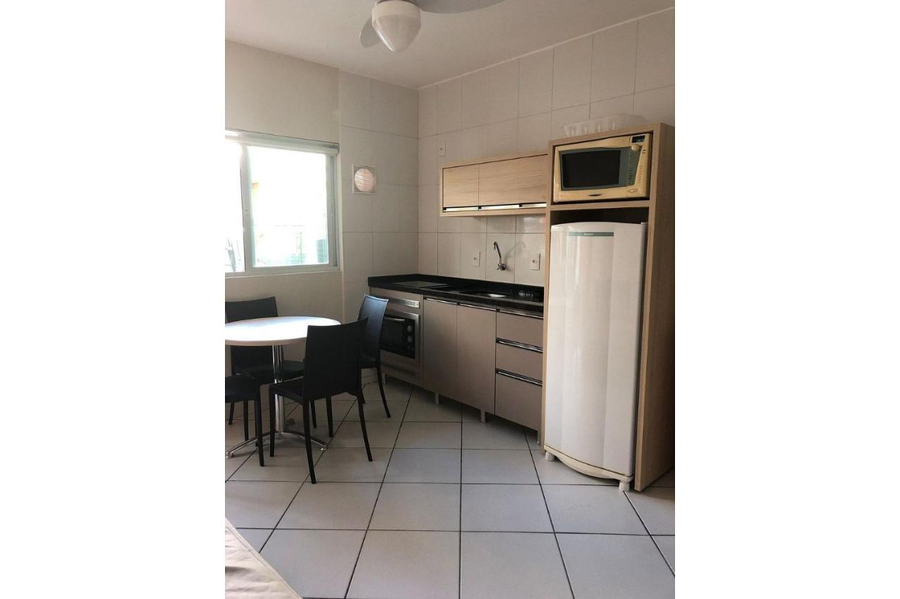 Florianópolis Residencial Gaivotas 10 - 1 Quartos - Excelente Localizacao Na Praia Dos Ingleses מראה חיצוני תמונה