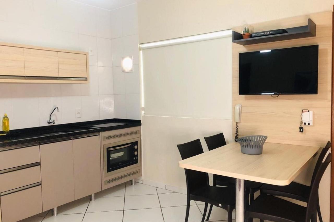 Florianópolis Residencial Gaivotas 10 - 1 Quartos - Excelente Localizacao Na Praia Dos Ingleses מראה חיצוני תמונה