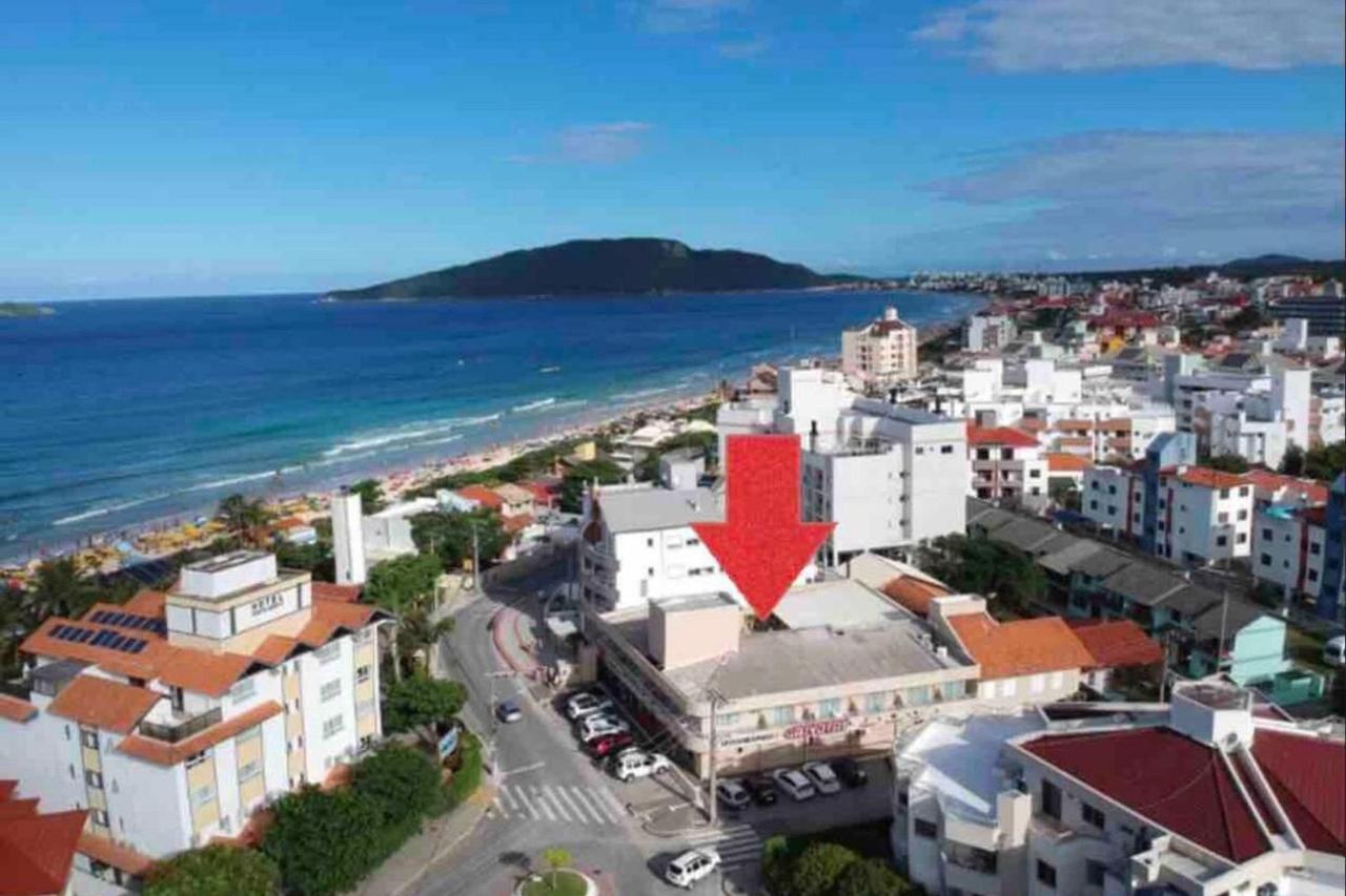 Florianópolis Residencial Gaivotas 10 - 1 Quartos - Excelente Localizacao Na Praia Dos Ingleses מראה חיצוני תמונה