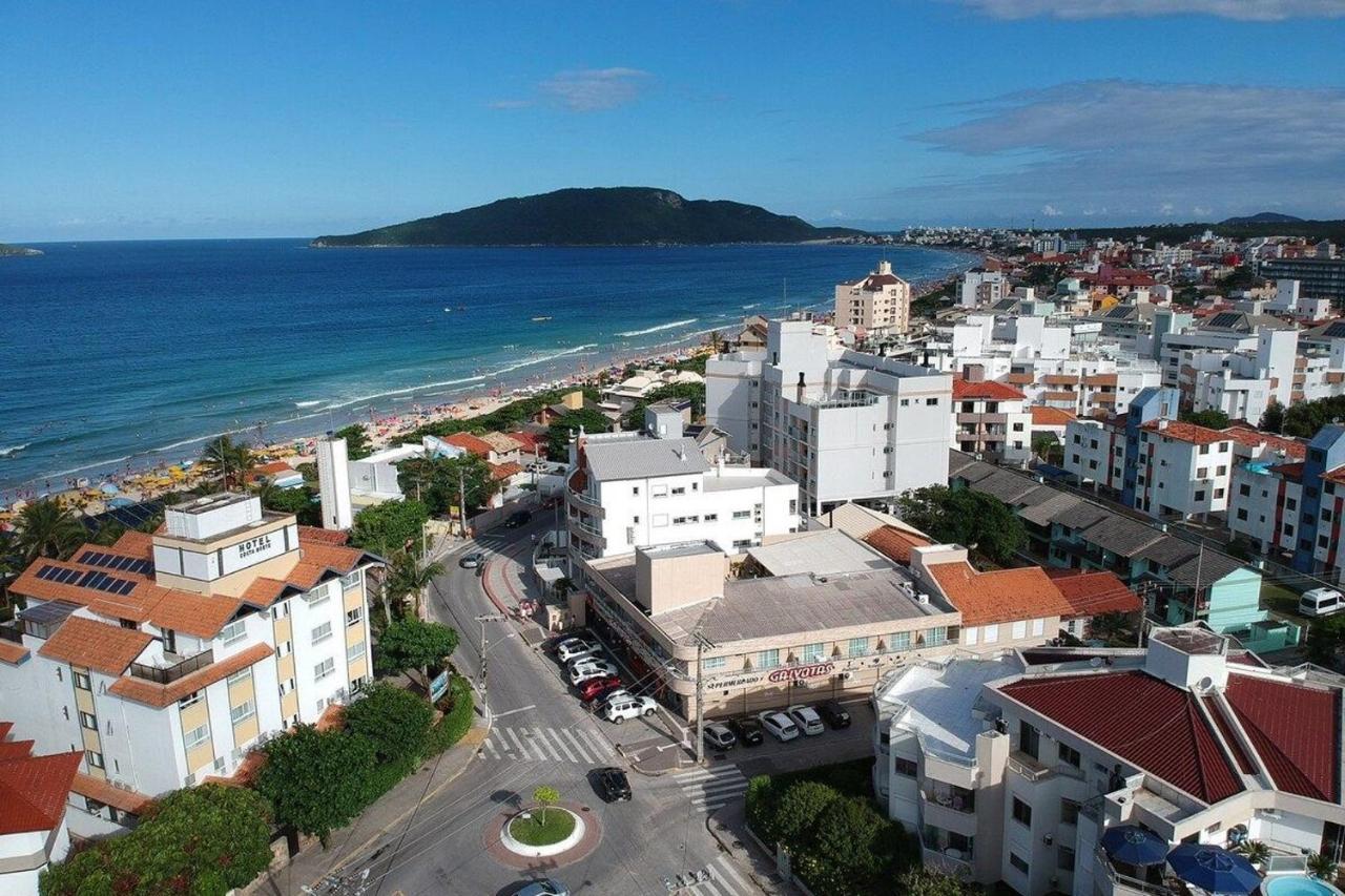 Florianópolis Residencial Gaivotas 10 - 1 Quartos - Excelente Localizacao Na Praia Dos Ingleses מראה חיצוני תמונה